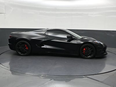 2023 Chevrolet Corvette Stingray 2LT