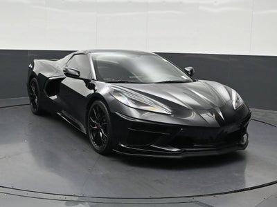 2023 Chevrolet Corvette Stingray 2LT