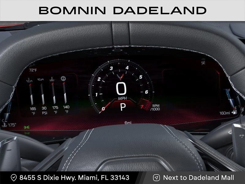 2026 Chevrolet Corvette Stingray 2LT