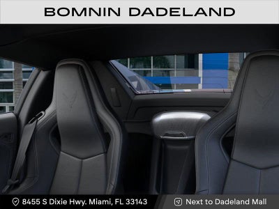 2026 Chevrolet Corvette Stingray 2LT