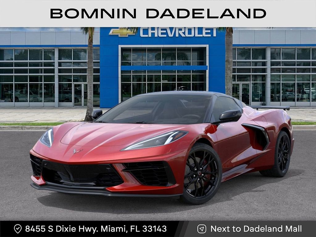 2026 Chevrolet Corvette Stingray 2LT