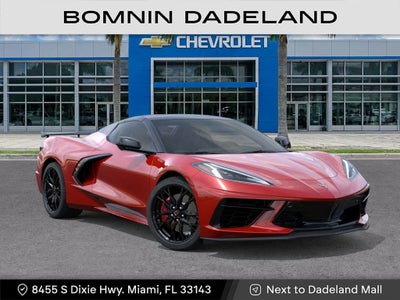 2026 Chevrolet Corvette Stingray 2LT
