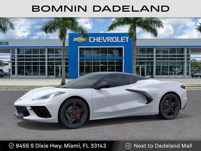 2026 Chevrolet Corvette Stingray 2LT