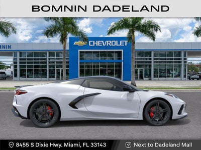 2026 Chevrolet Corvette Stingray 2LT