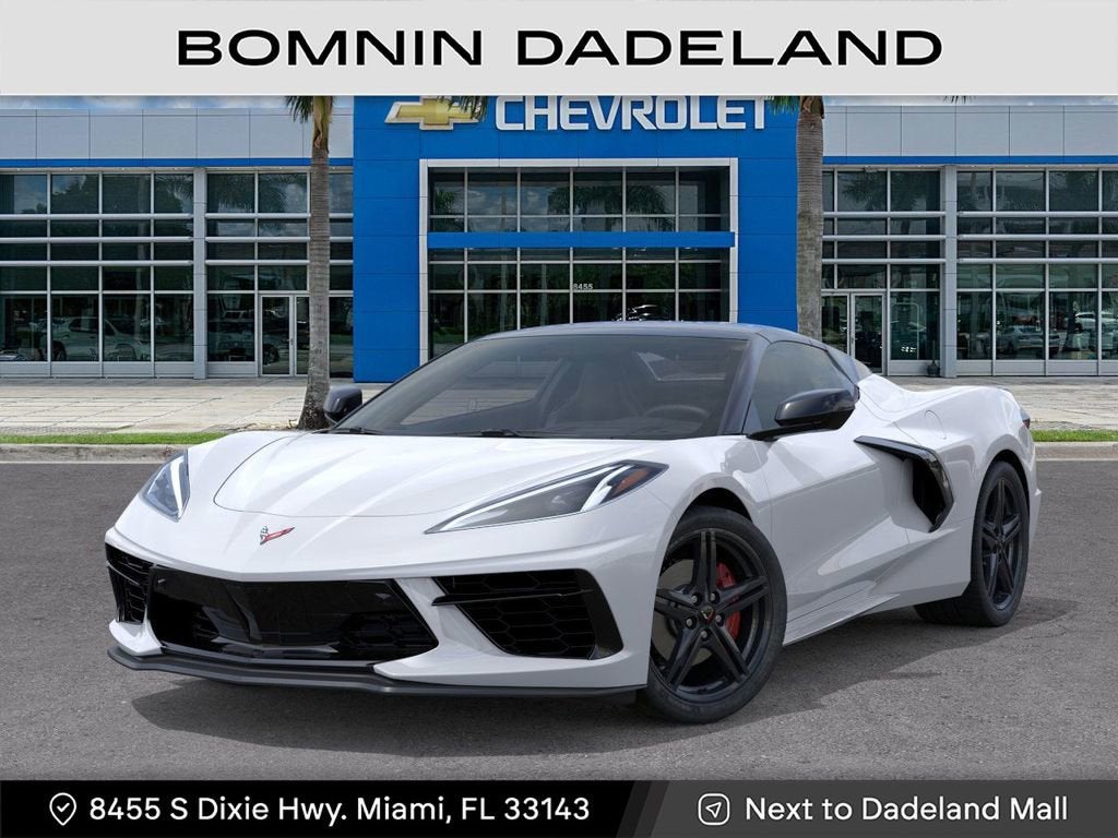 2026 Chevrolet Corvette Stingray 2LT