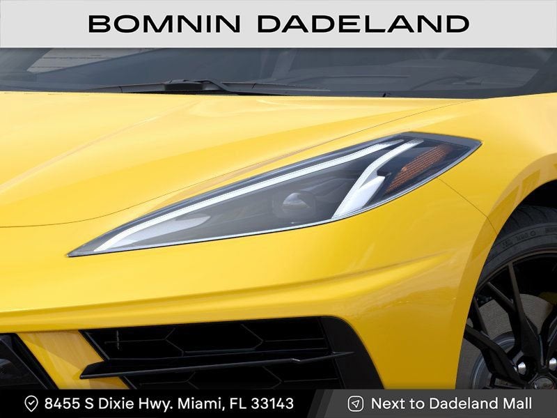 2026 Chevrolet Corvette Stingray 2LT