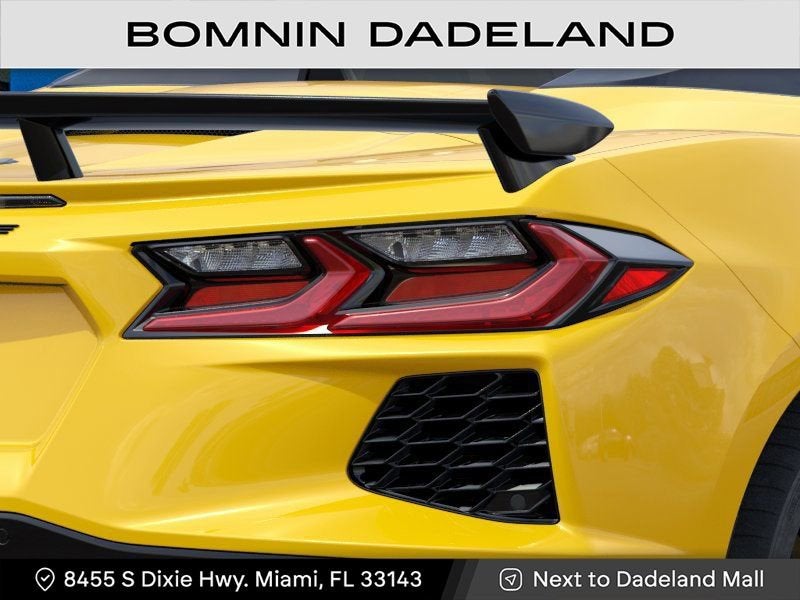 2026 Chevrolet Corvette Stingray 2LT