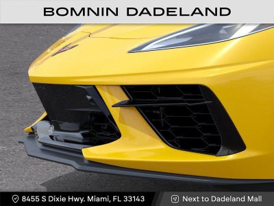 2026 Chevrolet Corvette Stingray 2LT