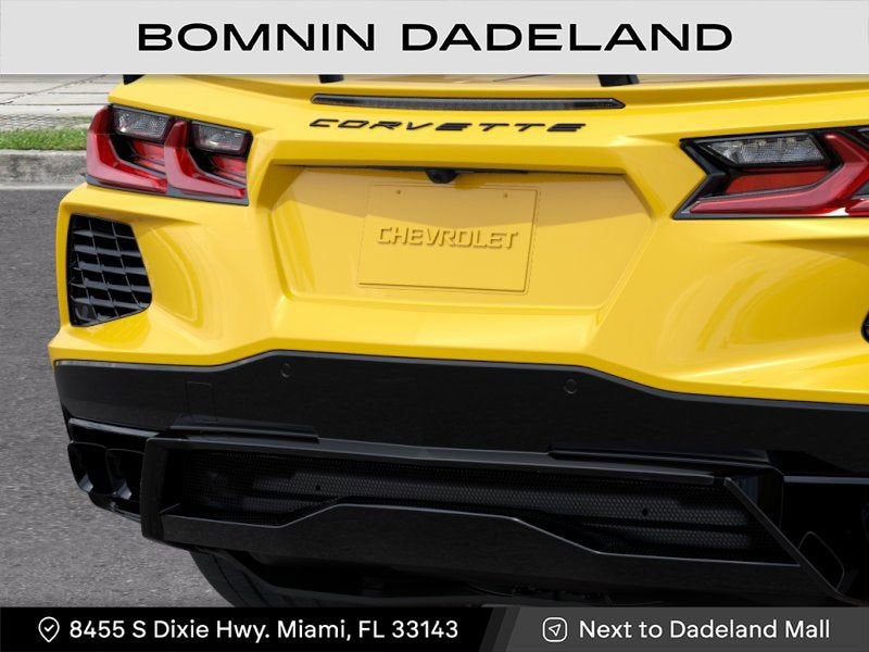 2026 Chevrolet Corvette Stingray 2LT