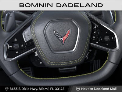 2026 Chevrolet Corvette Stingray 2LT