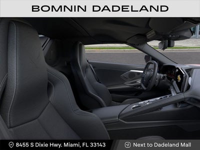 2026 Chevrolet Corvette Stingray 2LT
