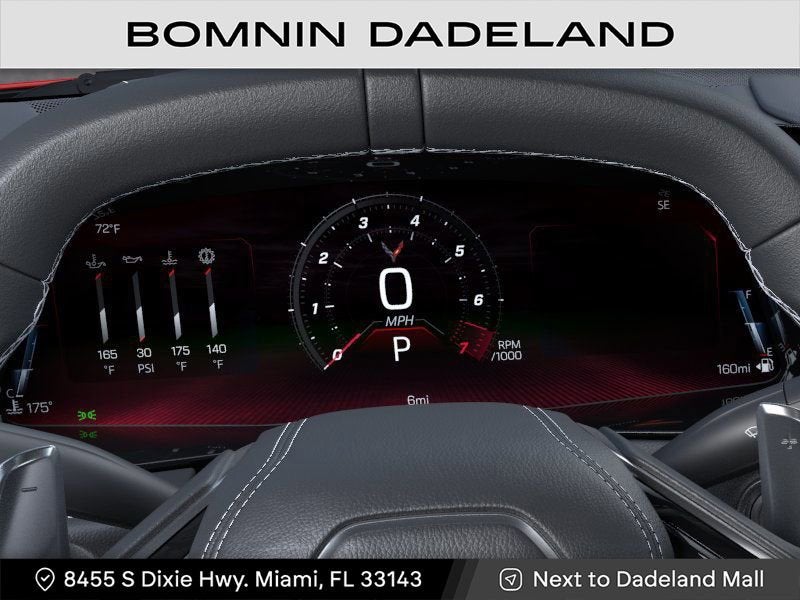 2026 Chevrolet Corvette Stingray 2LT