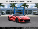 2026 Chevrolet Corvette Stingray 2LT
