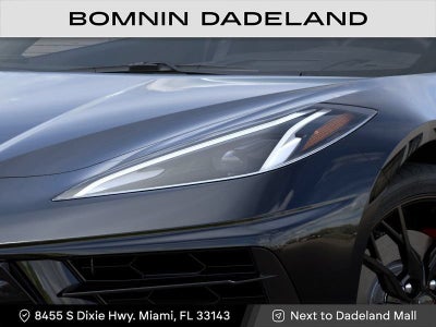2027 Chevrolet Corvette Stingray 2LT