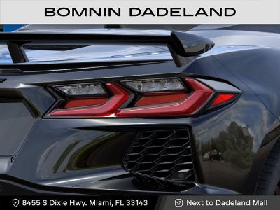 2027 Chevrolet Corvette Stingray 2LT