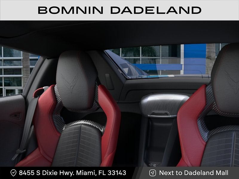 2027 Chevrolet Corvette Stingray 2LT