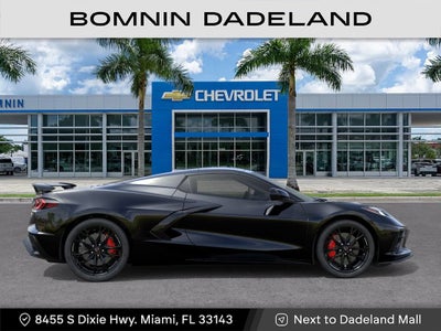 2027 Chevrolet Corvette Stingray 2LT