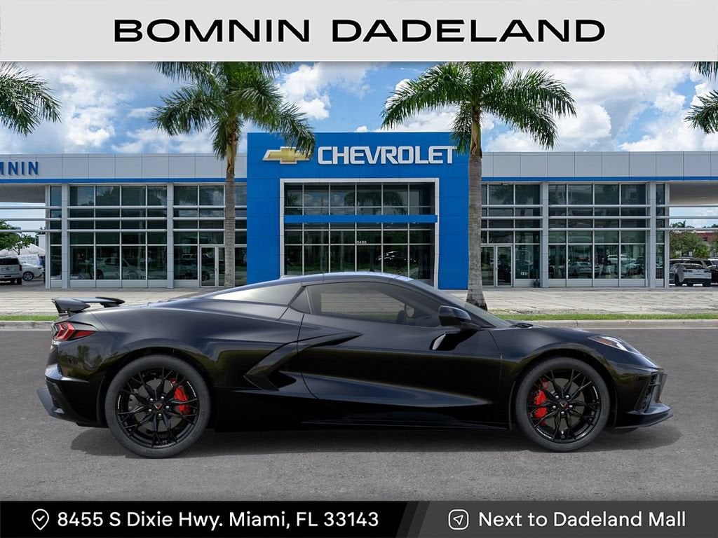 2027 Chevrolet Corvette Stingray 2LT
