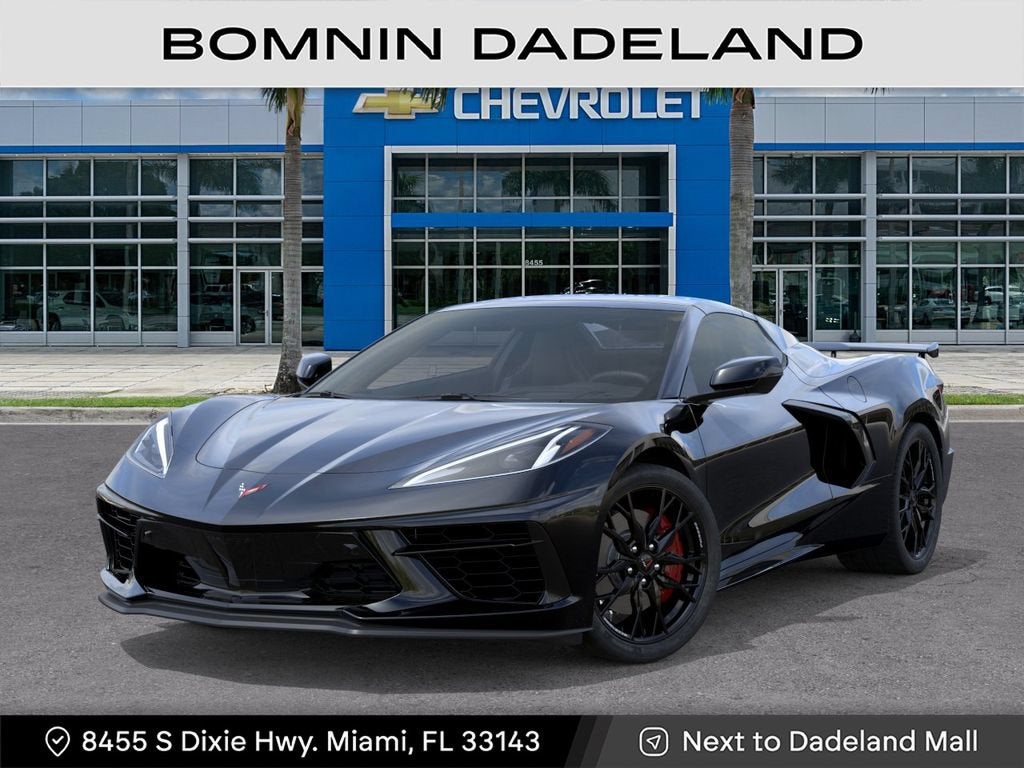 2027 Chevrolet Corvette Stingray 2LT
