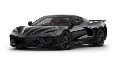 2027 Chevrolet Corvette Stingray 2LT