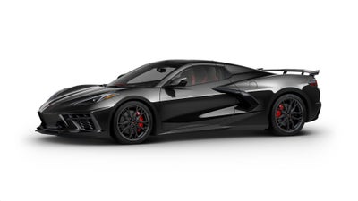 2027 Chevrolet Corvette Stingray 2LT
