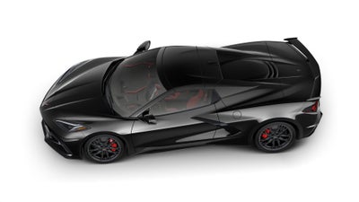2027 Chevrolet Corvette Stingray 2LT