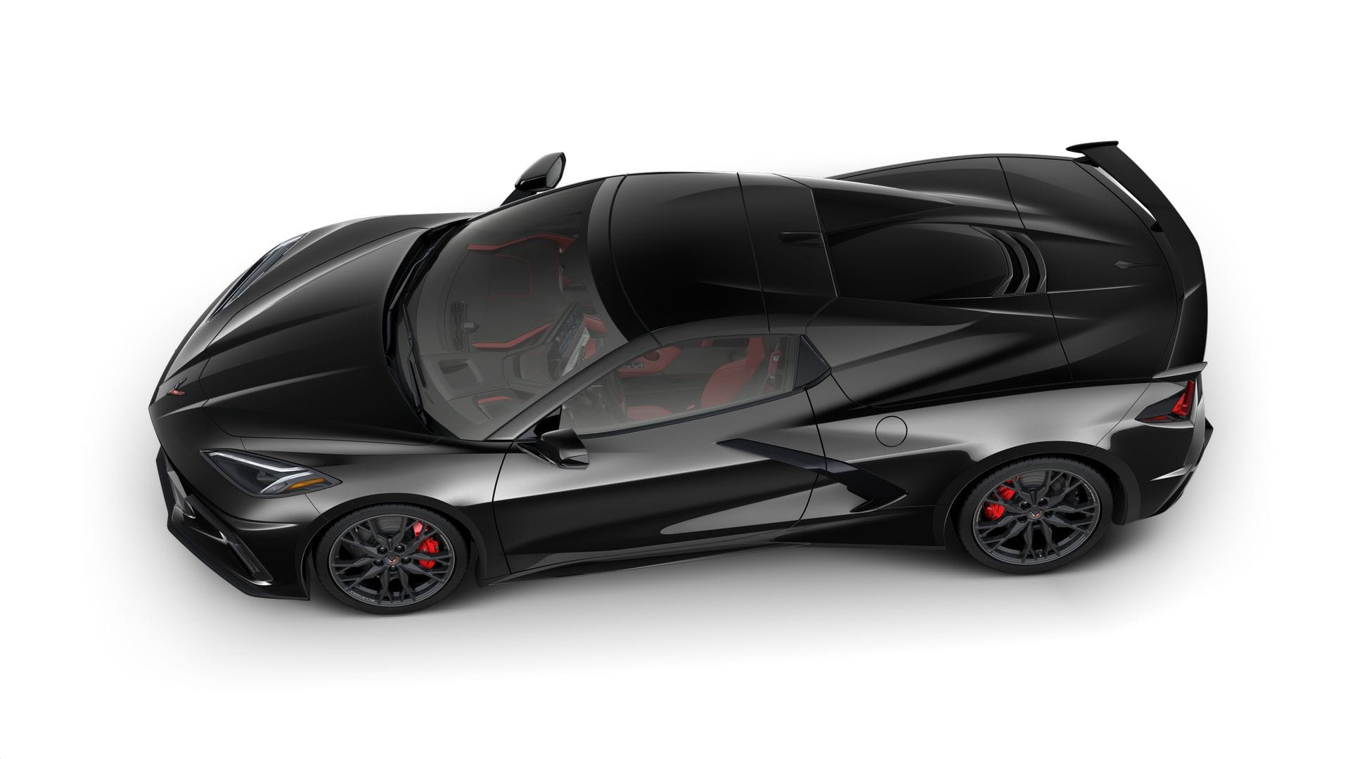 2027 Chevrolet Corvette Stingray 2LT