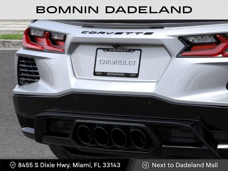 2027 Chevrolet Corvette Stingray 2LT