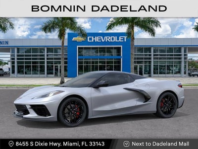 2027 Chevrolet Corvette Stingray 2LT