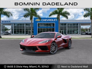 2027 Chevrolet Corvette Stingray 2LT