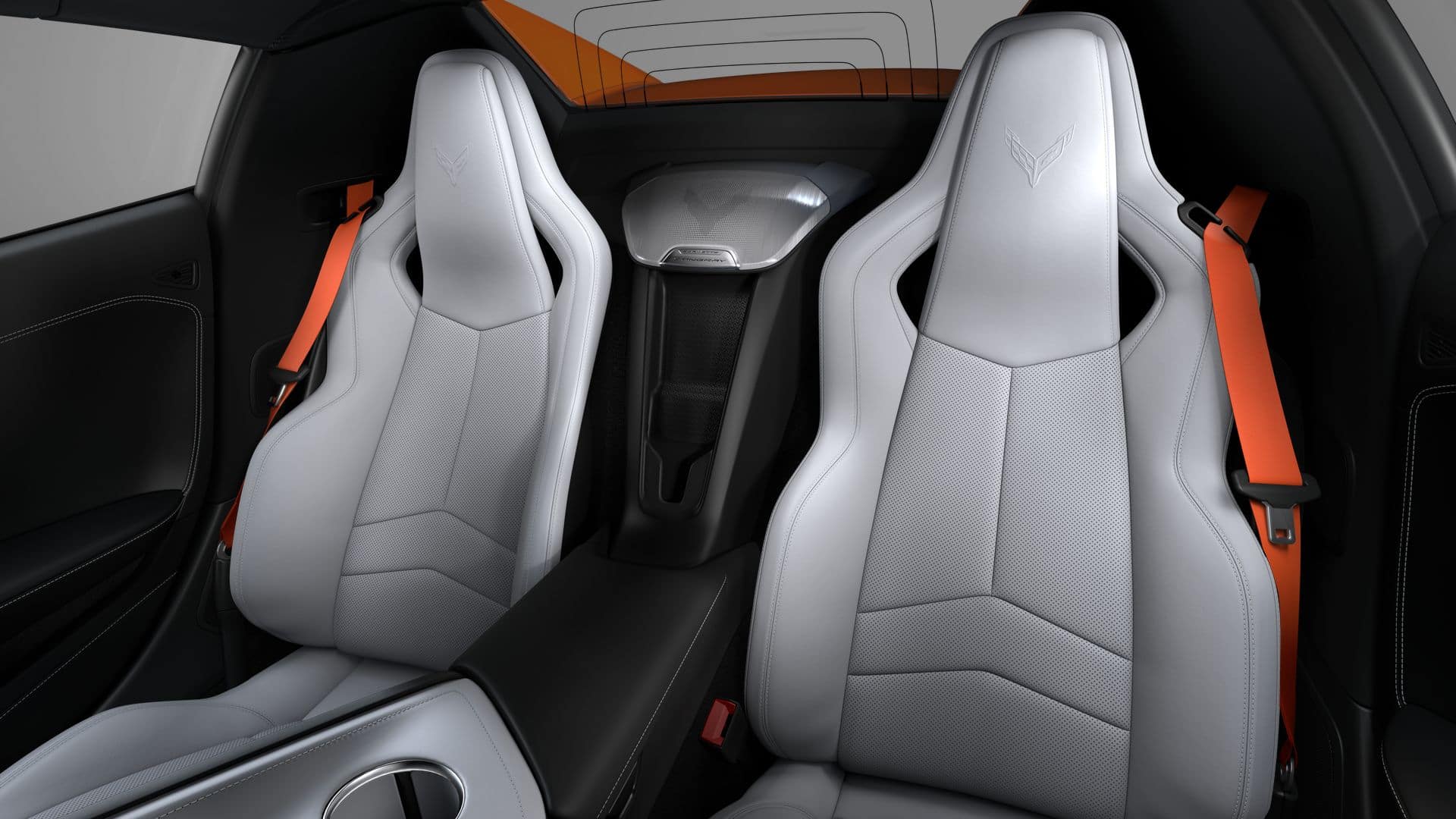 2027 Chevrolet Corvette Stingray 2LT