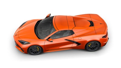 2027 Chevrolet Corvette Stingray 2LT
