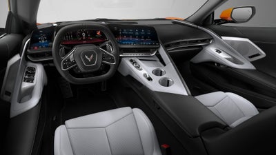 2027 Chevrolet Corvette Stingray 2LT