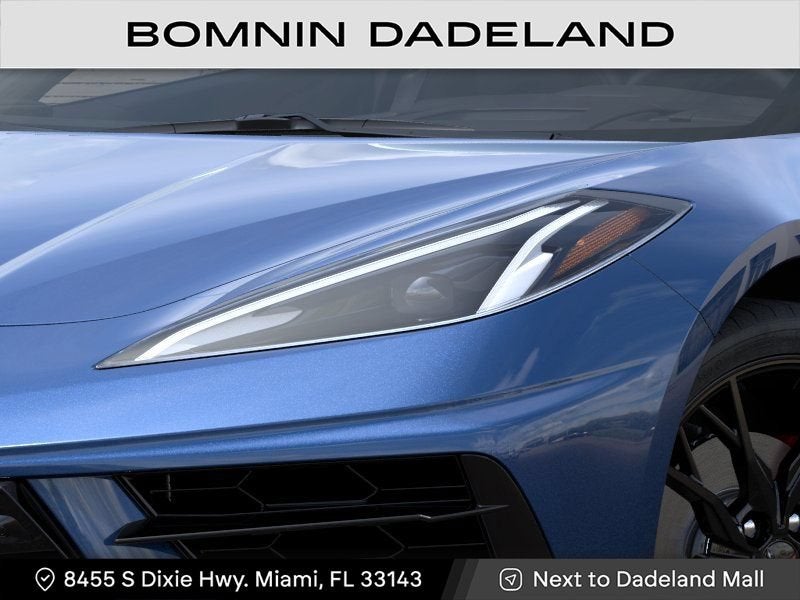 2027 Chevrolet Corvette Stingray 2LT