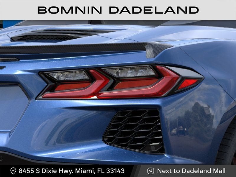 2027 Chevrolet Corvette Stingray 2LT
