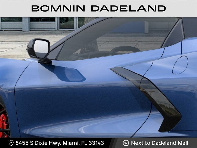 2027 Chevrolet Corvette Stingray 2LT