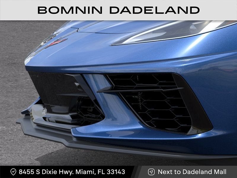 2027 Chevrolet Corvette Stingray 2LT