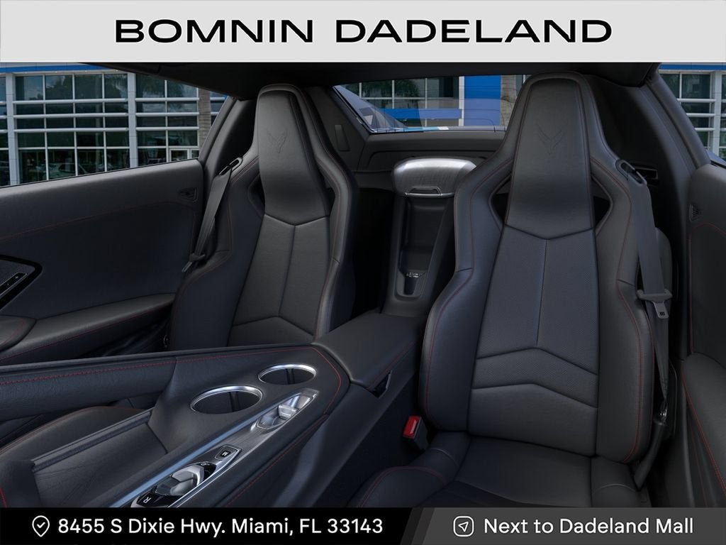 2027 Chevrolet Corvette Stingray 2LT