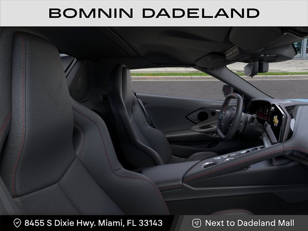 2027 Chevrolet Corvette Stingray 2LT