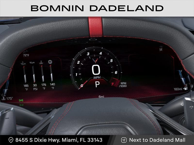 2027 Chevrolet Corvette Stingray 2LT