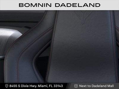2027 Chevrolet Corvette Stingray 2LT