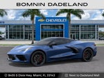2027 Chevrolet Corvette Stingray 2LT