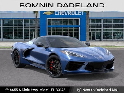 2027 Chevrolet Corvette Stingray 2LT