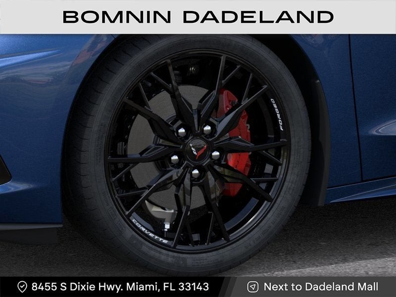 2027 Chevrolet Corvette Stingray 2LT