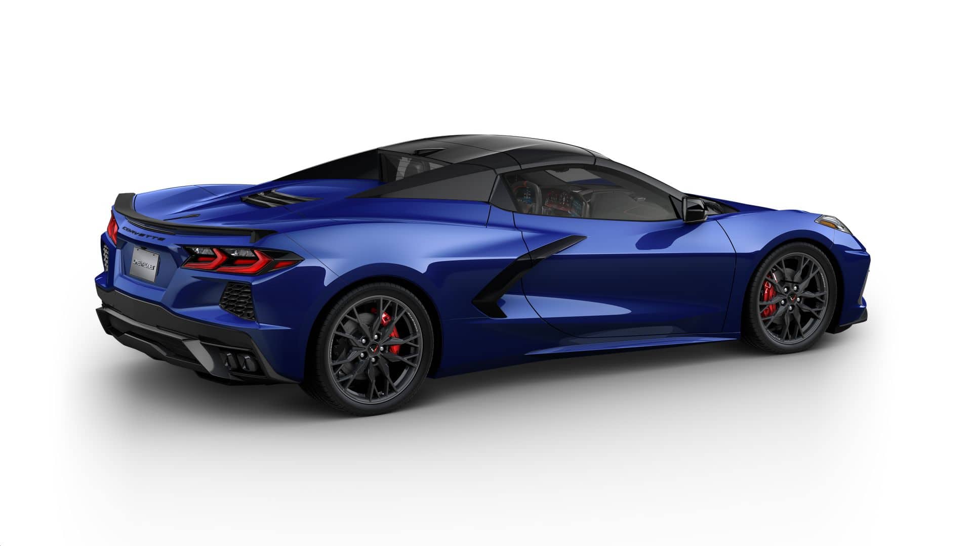 2027 Chevrolet Corvette Stingray 2LT