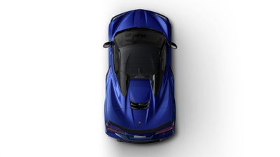 2027 Chevrolet Corvette Stingray 2LT