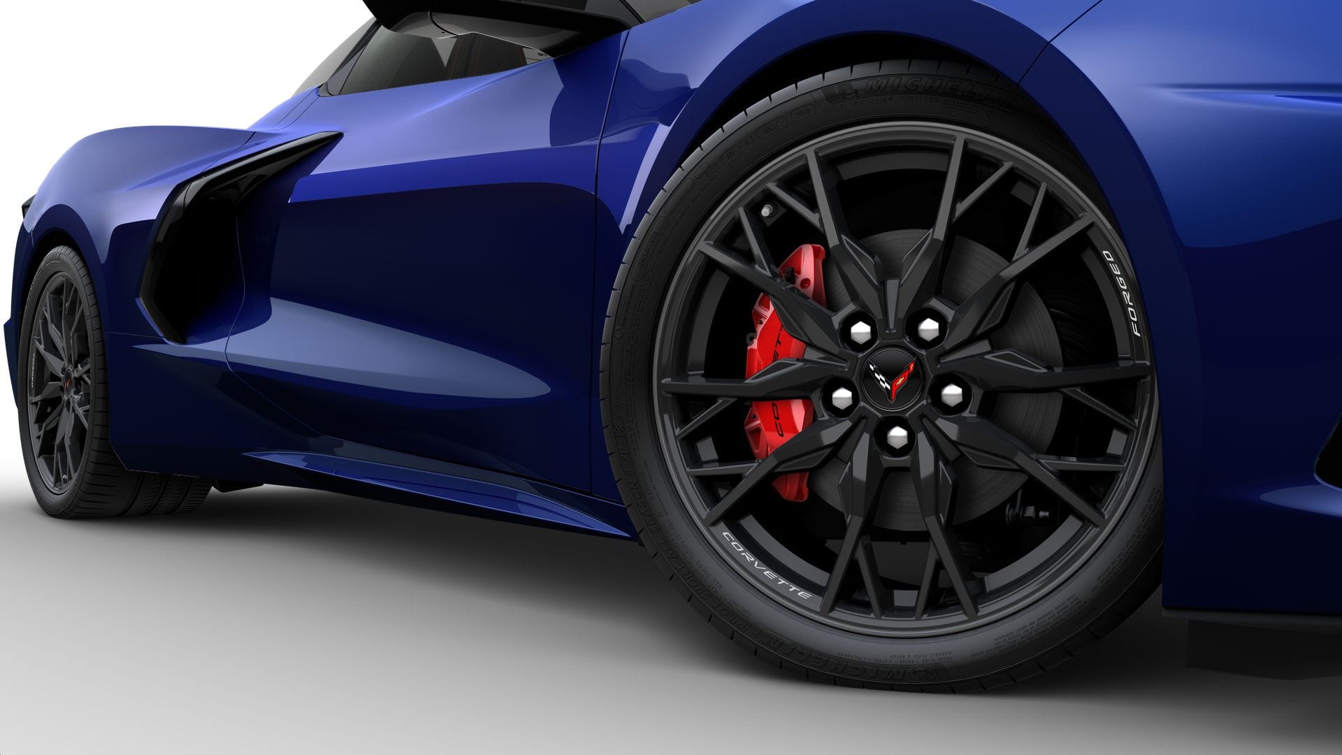 2027 Chevrolet Corvette Stingray 2LT