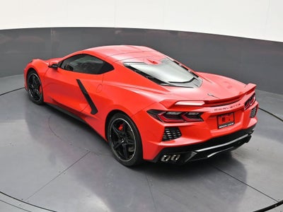 2021 Chevrolet Corvette Stingray 3LT