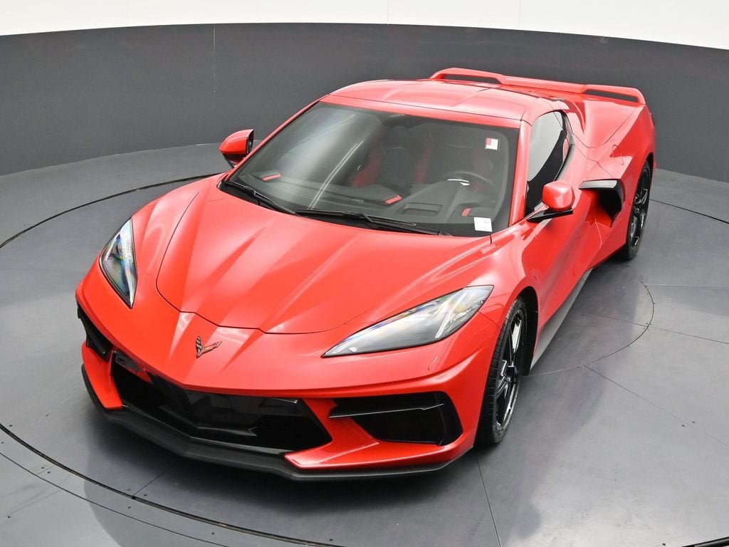 2021 Chevrolet Corvette Stingray 3LT