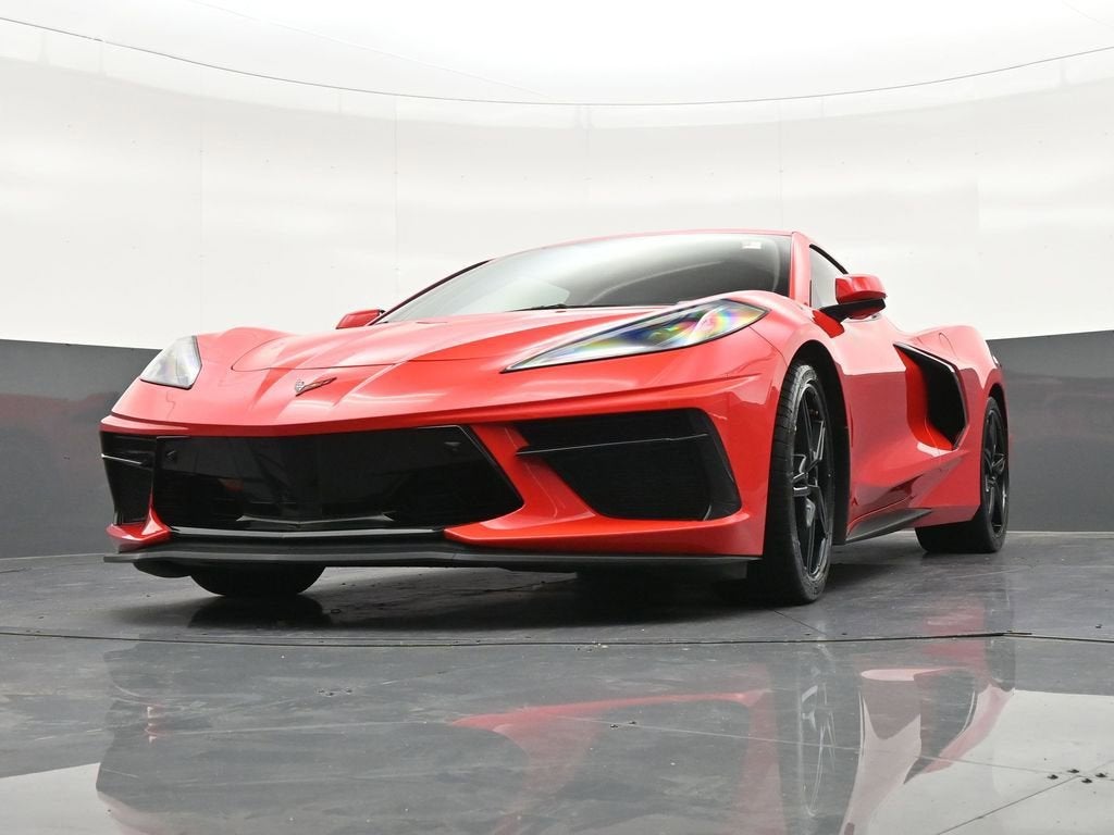 2021 Chevrolet Corvette Stingray 3LT